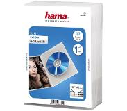 Hama Dvd Slim Box Transparant 10 Pak