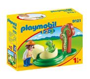 Playmobil 1.2.3 9121