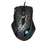 Sharkoon Drakonia Zwart