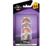 Disney Infinity 3.0 Power Discs 4-Pack Zootropolis