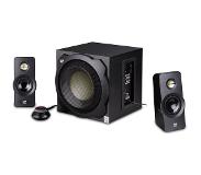 Woxter Big Bass 260 S 150 W Zwart 2.1 kanalen