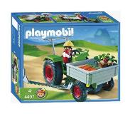 Playmobil Oogsttractor - 4497