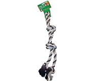 Boon Floss-toy halter zwart/wit Groot