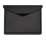 Velleman Mailbox - Verona - mat zwart