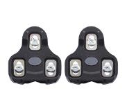 Look Kéo FIX cleats, zwart 2023 Fietspedaal accessoires