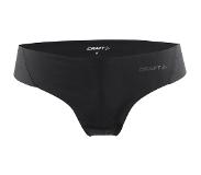 Craft Greatness String Zwart Sportondergoed Dames