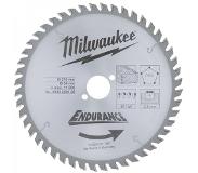 Milwaukee Cirkelzaagblad 210 x 30 mm (48 tanden)