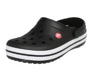 Crocs Crocband - Sandalen - Volwassenen - Zwart - 43/44