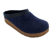 Haflinger Grizzly Torben Jeans Pantoffels Uniseks Size : 38