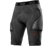 FOX Titan Race Protective Under Shorts Dark Grey