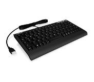 Keysonic ACK-595 C+ Compact toetsenbord, USB