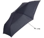 Samsonite Rain Pro 3 Sect. Ultra Mini Flat blue (Storm) Paraplu