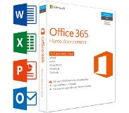 Microsoft Office 365 Home 1 jaar abonnement UK