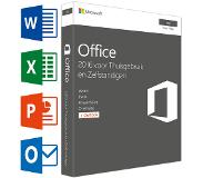 Microsoft Office 2016 Mac Thuisgebruik en Zelfstandigen FR