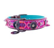 Dog with a Mission DWAM Halsband Boho Rosa