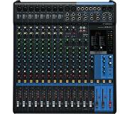 Yamaha MG16XU 16channels mengpaneel