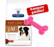 Hill's Pet Nutrition Prescription Diet Canine Metabolic & Mobility - Kip - Hondenvoer - 12 kg