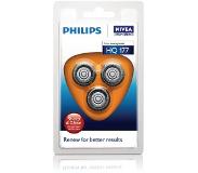 Philips Scheerapparaat Scheerkopset Hq-177 / 40 Per stuk