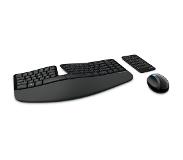 Microsoft Sculpt Ergonomic Desktop - Qwertz (Duitse indeling)
