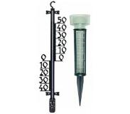 Dr. Friedrichs Dr.F Tuin-Set regenmeter+thermometer Dr.Friedrichs Regenmeter
