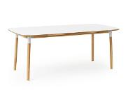 Normann Copenhagen Form Table tafel wit 200x95