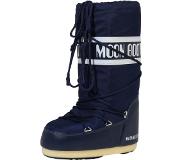 Moon Boot Unisex Nylon Blue