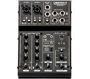 Art USBMix4 4-kanaals mixer en audio interface