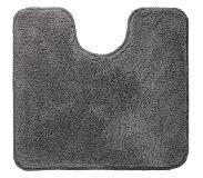Sealskin WC mat Angora Grijs Angora 60x55 cm