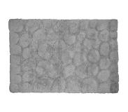 Sealskin pebbles badmat 90x60cm cotton grijs