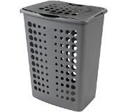 Curver Victor wasbox 60 liter - zilverkleurig