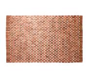 Sealskin Badmat Woodblock Teak 90x52 cm
