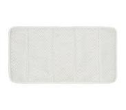 Sealskin Comfort Veiligheidsmat 79x39cm polyester wit