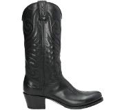 Sendra 11627 Debora leren cowboylaarzen zwart Dames | Maat: 37