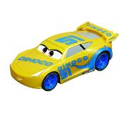 Carrera GO!!! Disney Pixar Cars 3 - Dinoco Cruz - Racebaanauto