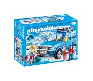 Playmobil 4X4 Met Dakkoffer