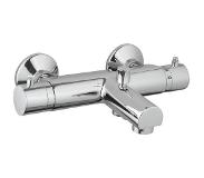 Crosswater Kai bad thermostaatkraan chroom EV1253EC