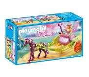 Playmobil 9136 Bloemenfee met eenhoornkoets
