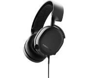 SteelSeries Arctis 3 Console Bedrade Gaming Headset Zwart