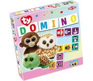 Tactic Ty Beanie Boos Domino