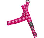 Hurtta tuig voor hondje padded gevoerd fuchsia 110 cm