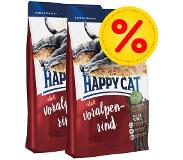 Happy Cat Graanvrij Eend Kattenvoer - 4 kg
