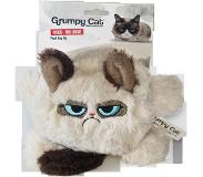 Grumpy Cat kattenkop 20 cm