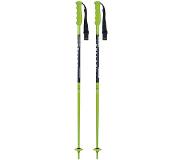 Komperdell Skistokken Komperdell Nationalteam Alu Junior Green-90 cm