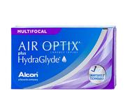 Alcon plus Hydraglyde Multifocal 6 pack (-10.00), Maandlenzen, Contactlenzen, Alcon