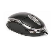 Platinet OM07V mouse USB Type-A Optical 800 DPI