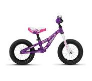 Ghost Powerkiddy AL 12 Kinderen, violet 12" 2020 Loopfietsen
