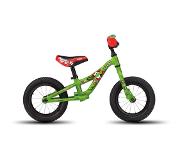 Ghost Powerkiddy AL 12 Kinderen, groen 12" 2020 Loopfietsen