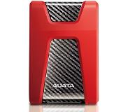 ADATA DashDrive Durable HD650 - 1TB - Rood