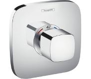 Hansgrohe Ecostat E afbouwdeel voor inbouwkraan thermostatisch Highflow chroom 15706000
