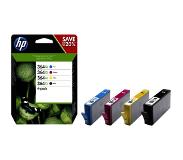 HP 364XL Cartridges Combo Pack